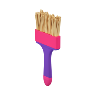 brush 3d icon small