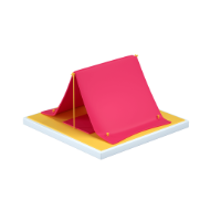 camping tent 3d icon small
