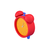 clock 3d icon 2 small