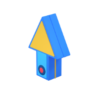 clock 3d icon small