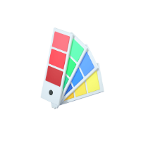 color palette 3d icon small