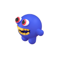 creature 3d icon small