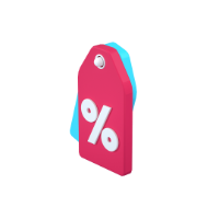 discount 3d icon small