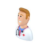 doctor 3d icon small