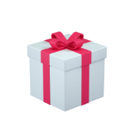 gift 3d icon small