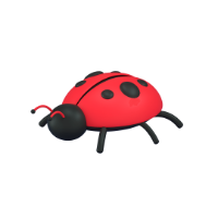 ladybug 3d icon small