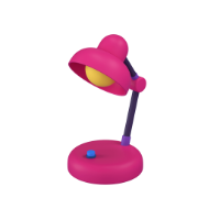lamp 3d icon small