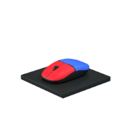 mouse 3d icon small