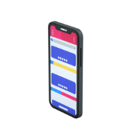phone 3d icon small