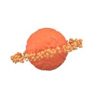 planet 3d icon small