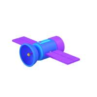 satellite 3d icon small
