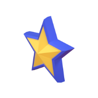 star 3d icon small