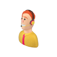 telemarketer 3d icon small