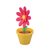 vase 3d icon small