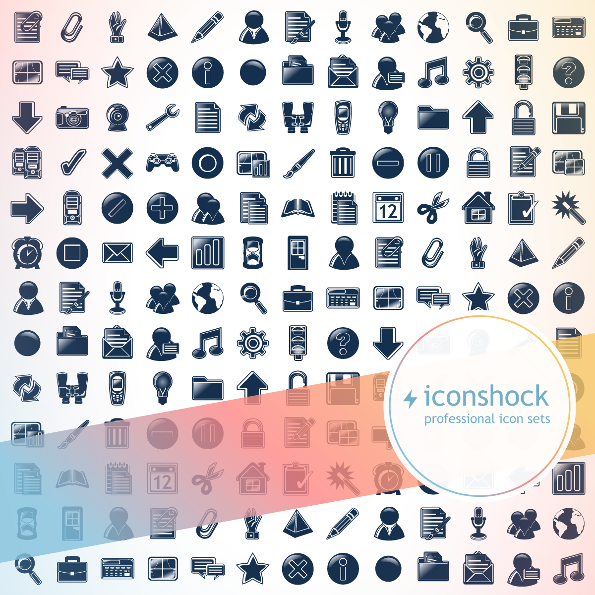 Vectornight Icons - Iconshock