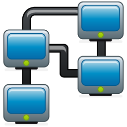 cluster icon