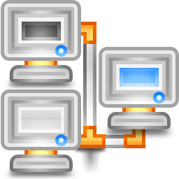 cluster icon