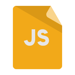 file format js icon