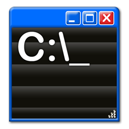 command line interface icon