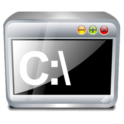 command line interface icon
