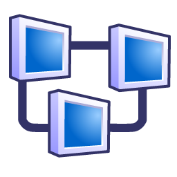 cluster icon
