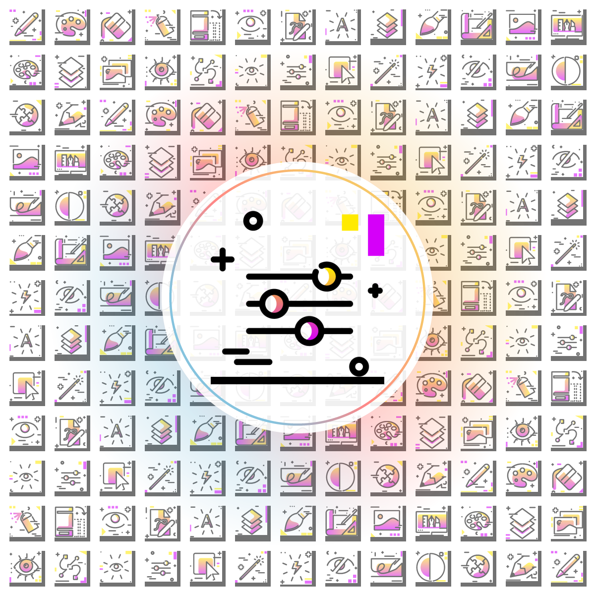 Control Icon - Iconshock