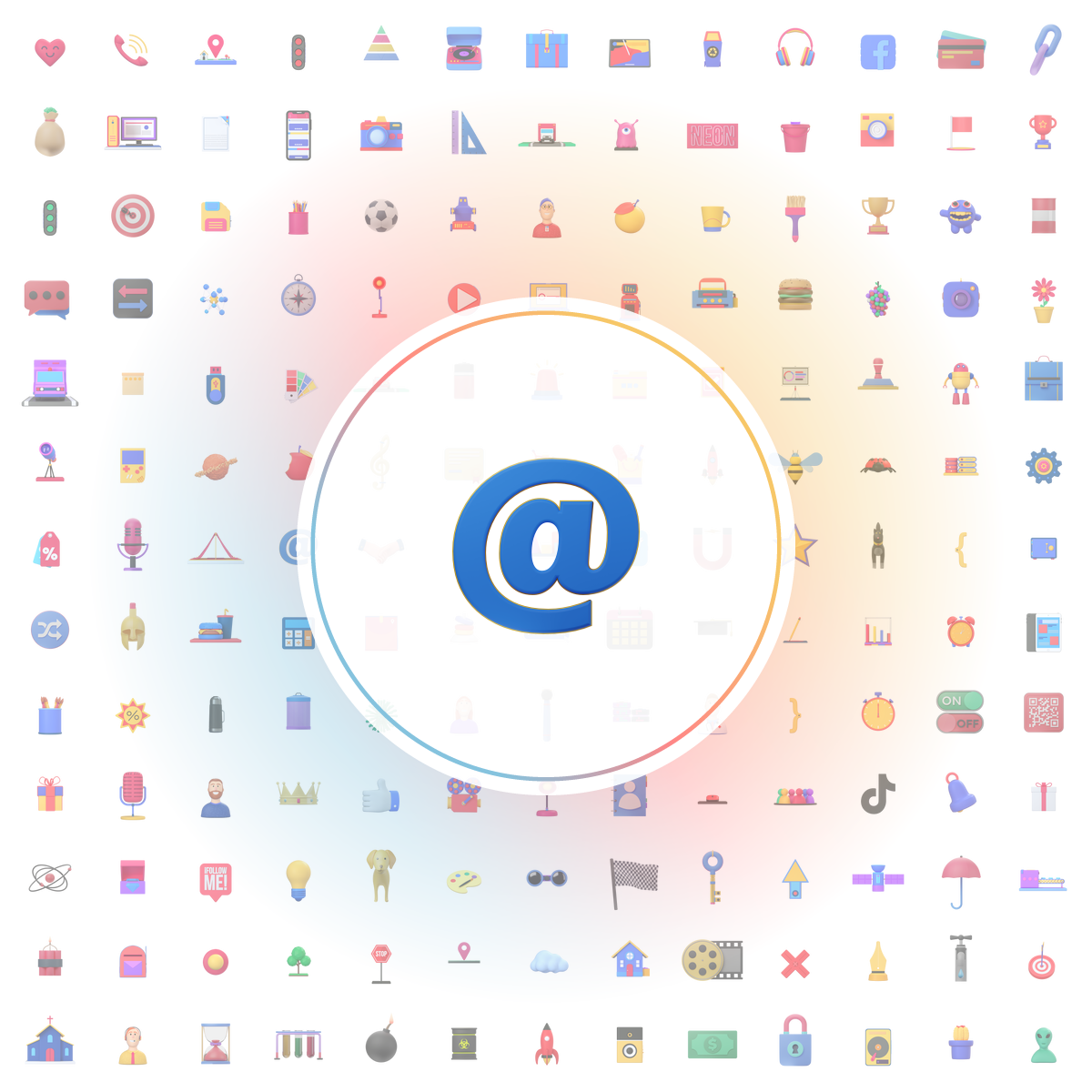 Email Icons - Iconshock