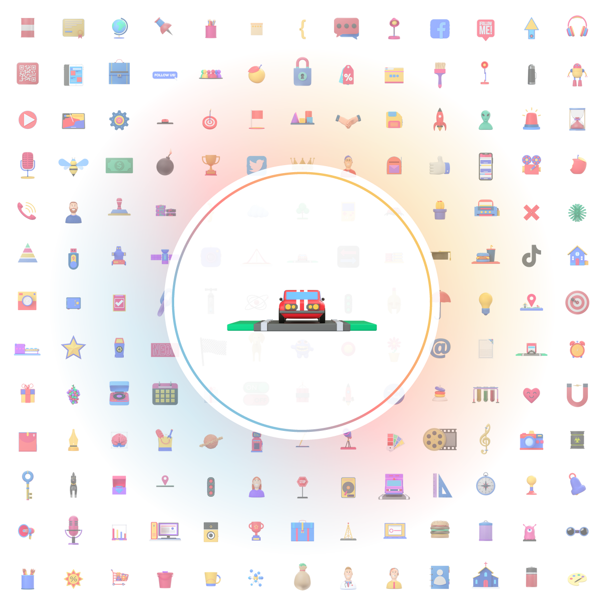 Motor Icons - Iconshock