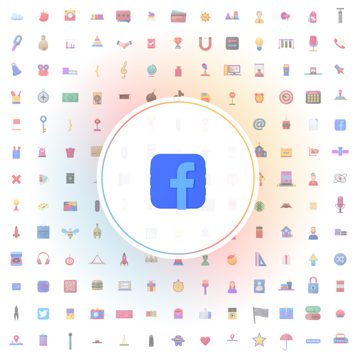 Face Icons - Iconshock