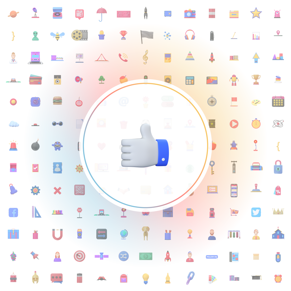 Like Icons - Iconshock