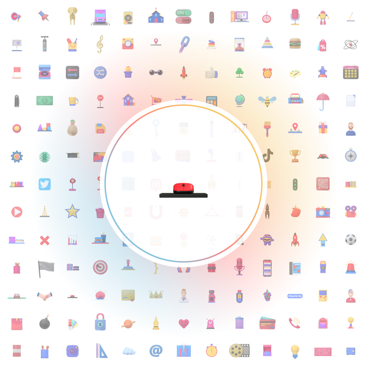 Cursor Icons - Iconshock