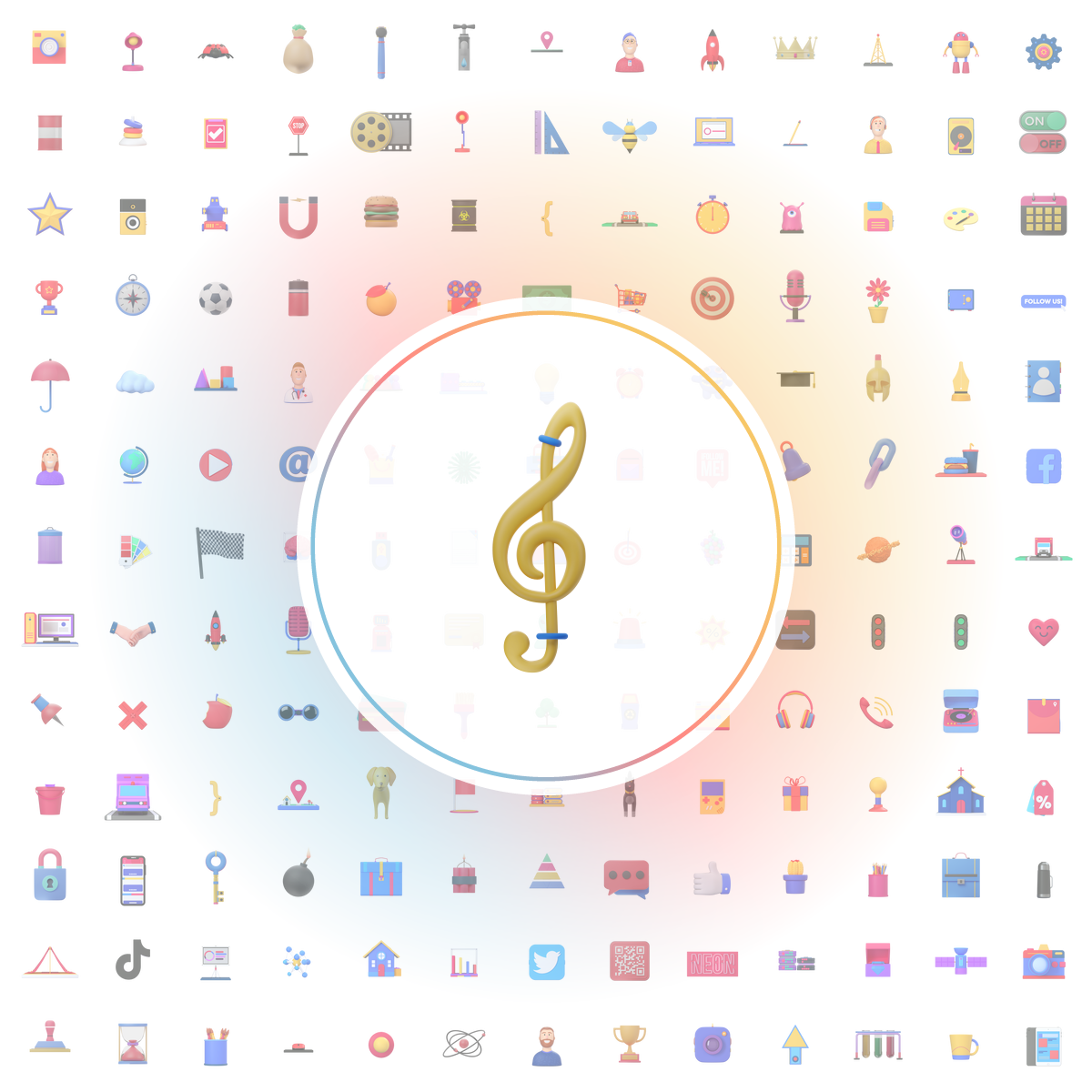 Notes Icons - Iconshock