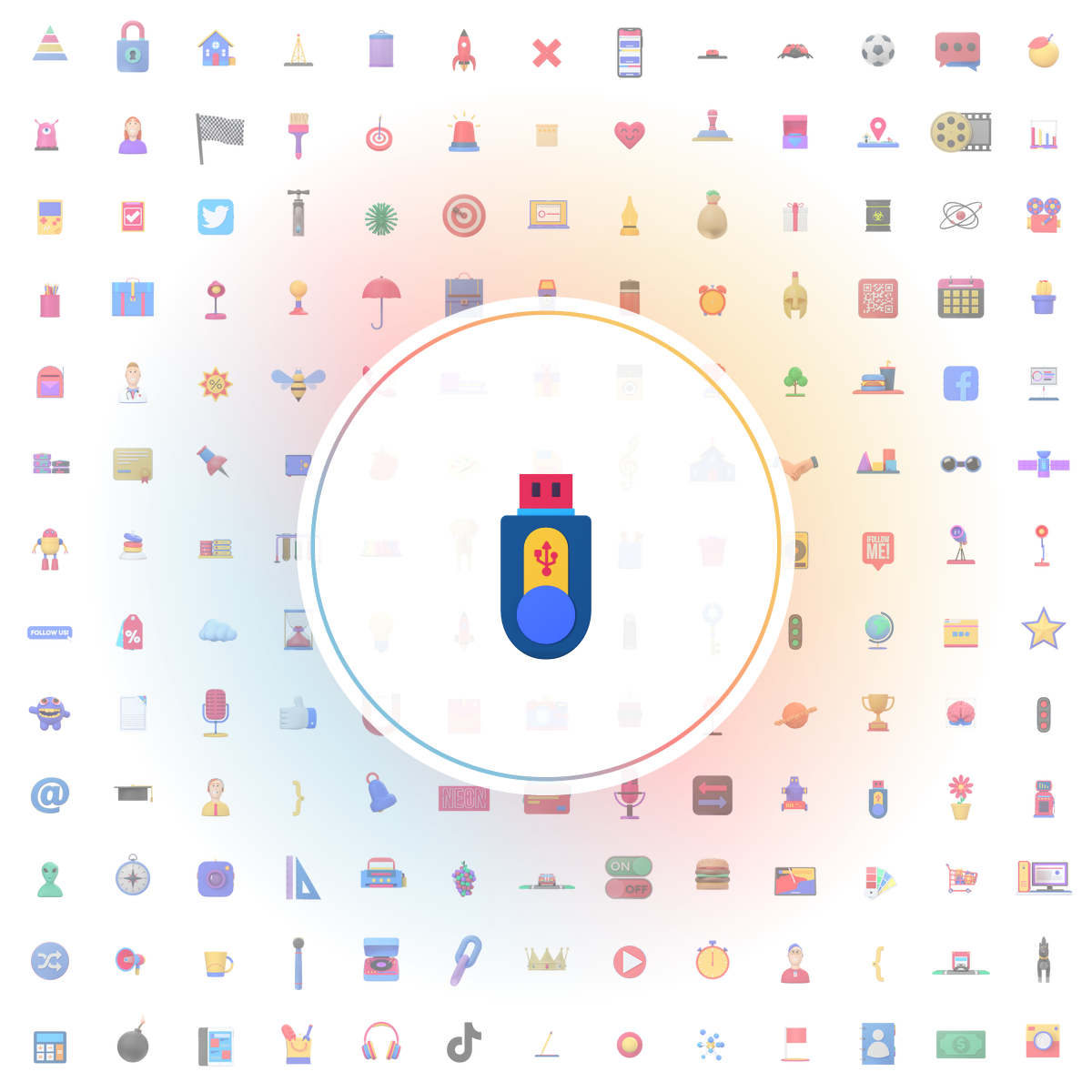 Memory Icons - Iconshock