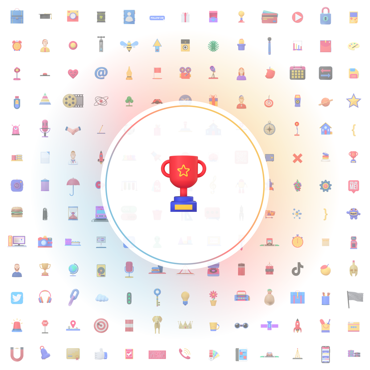Reward Icons - Iconshock
