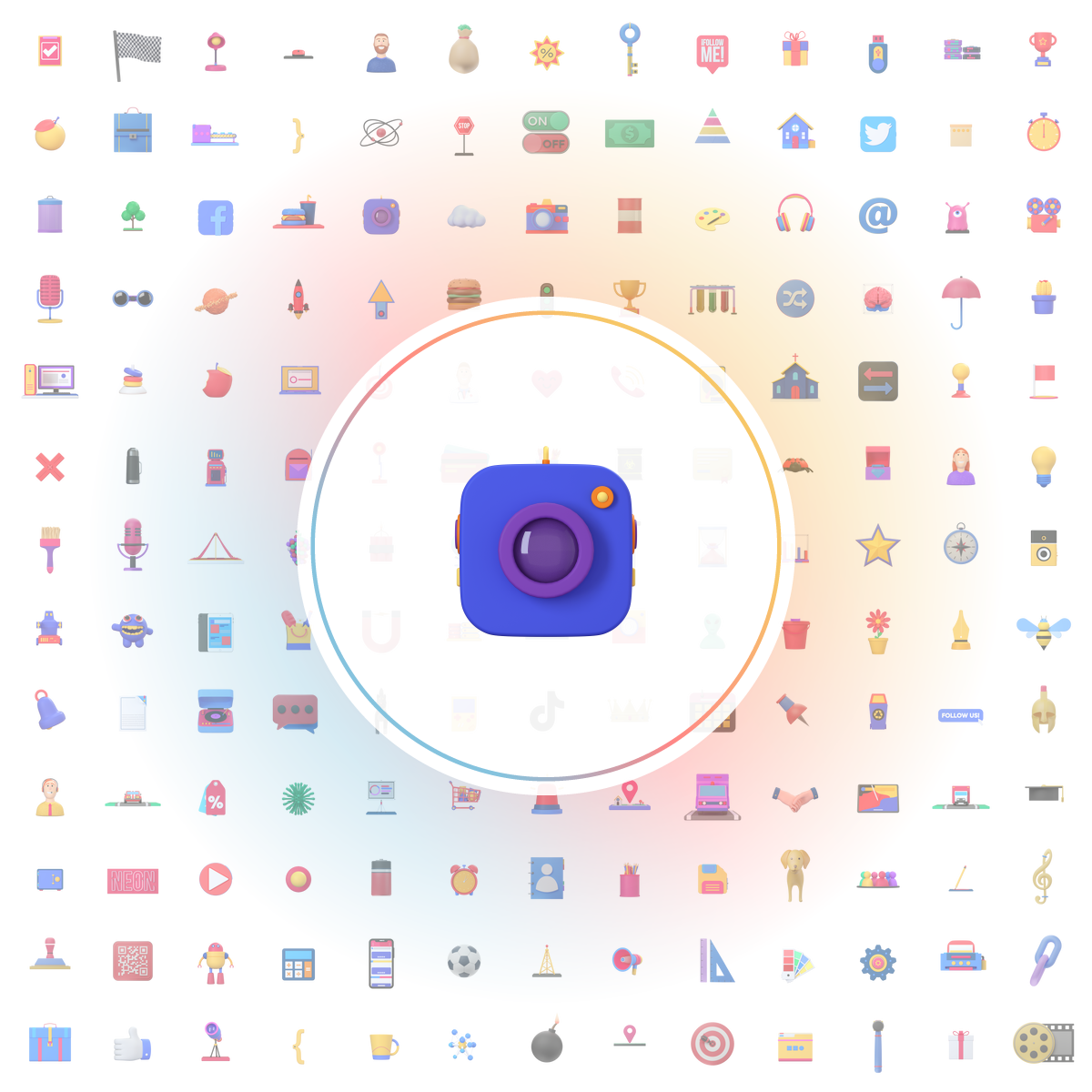In Icons - Iconshock