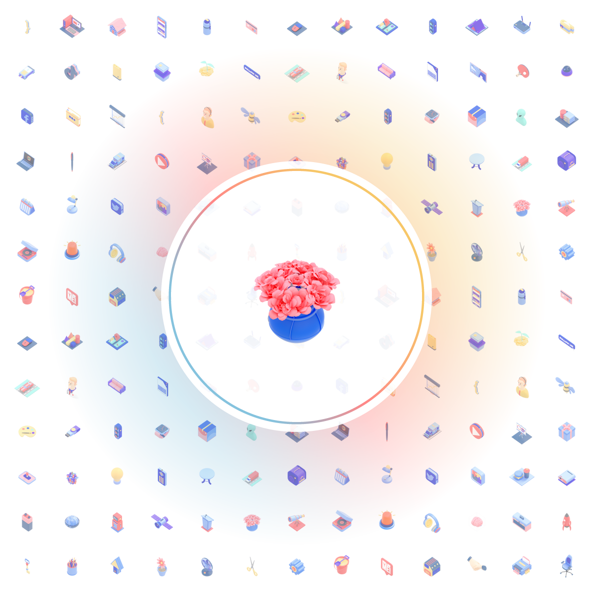Flow Icons - Iconshock