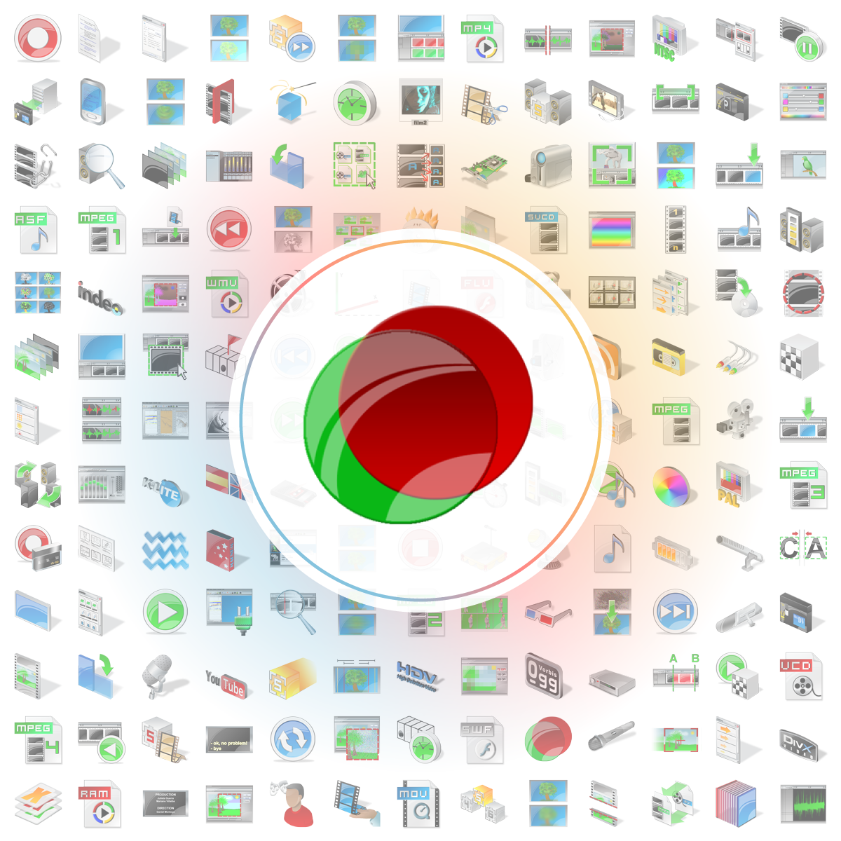 Overlay Icon - Iconshock