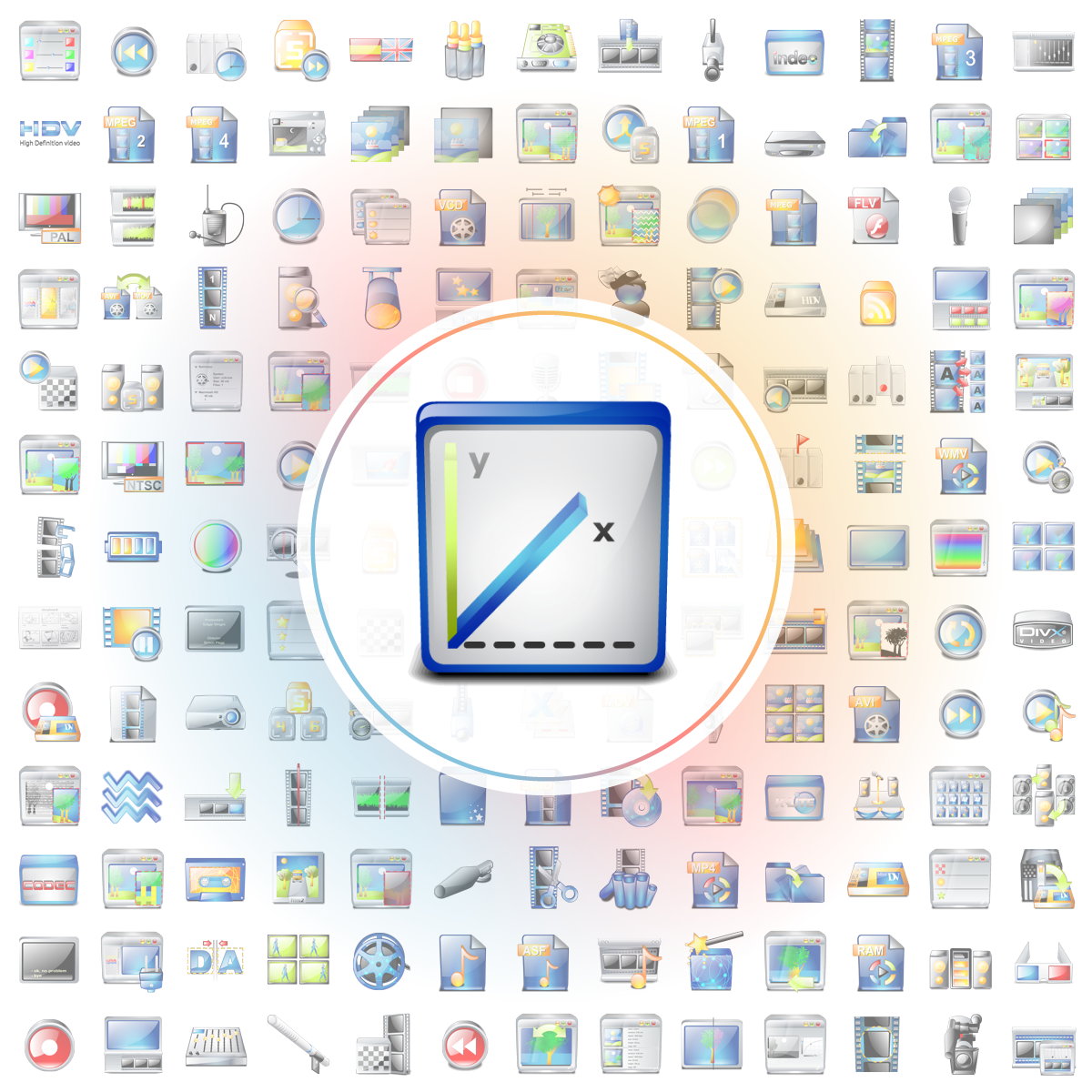 Tilt Icon - Iconshock