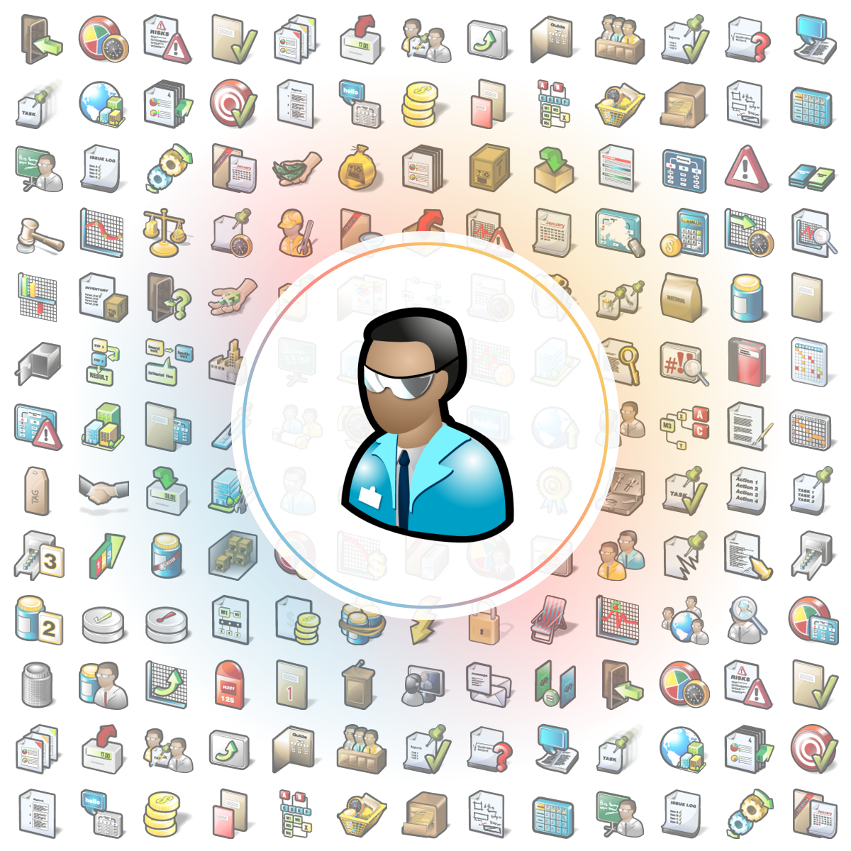 Tester Icon - Iconshock