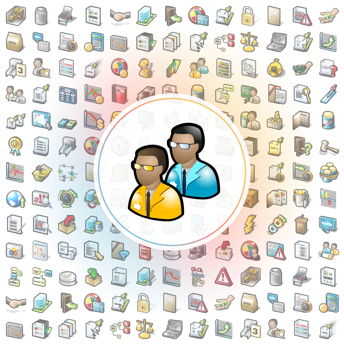 Users Icon - Iconshock