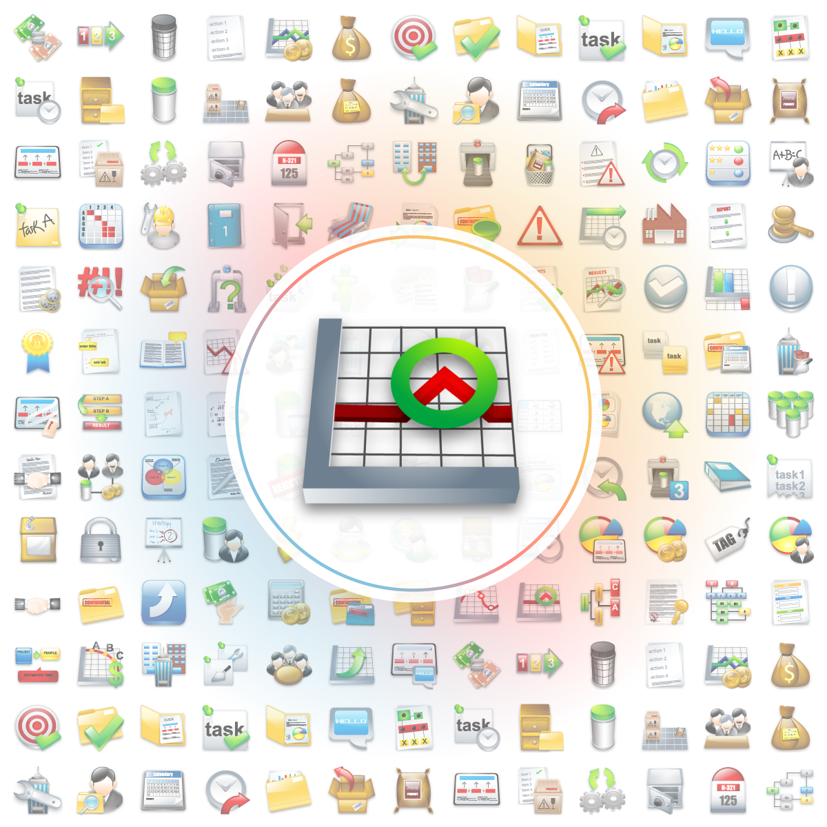 Node Icon - Iconshock