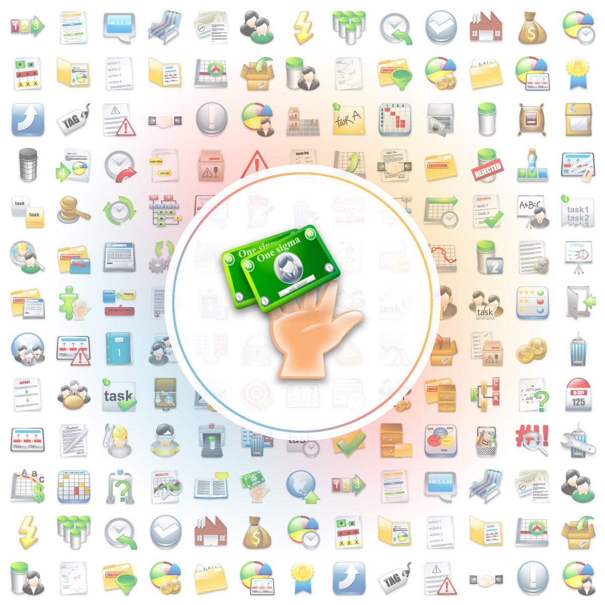 Payment Icon - Iconshock