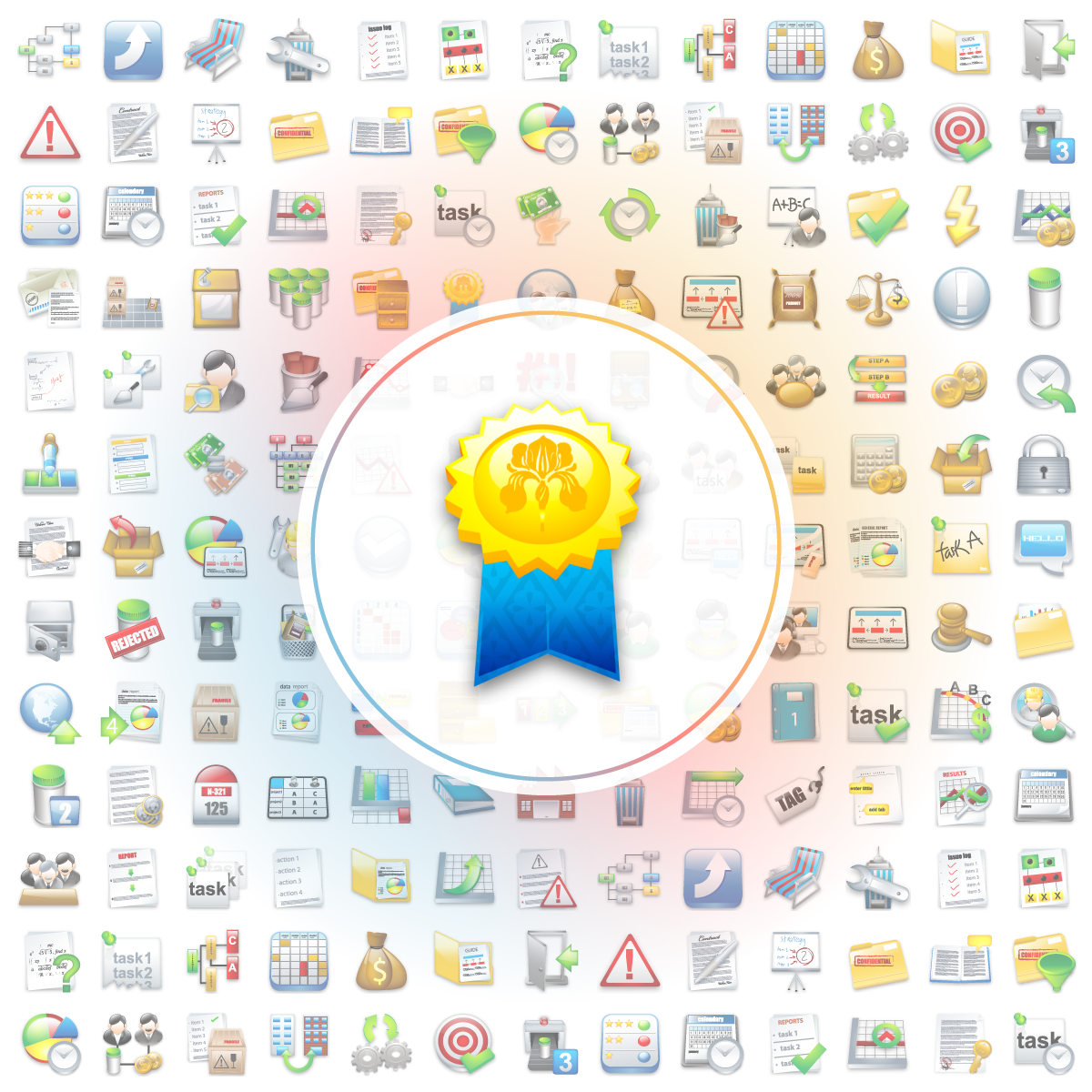 Quality Icon - Iconshock