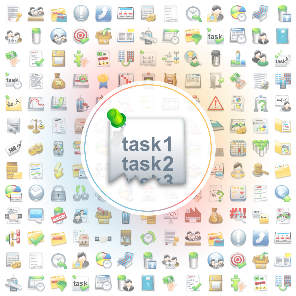 Task incomplete Icon - Iconshock