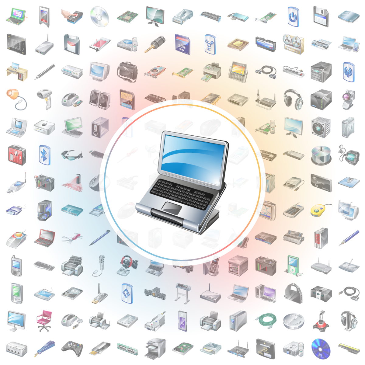 Dockingstation Icons Kostenlos – EPIMGQ