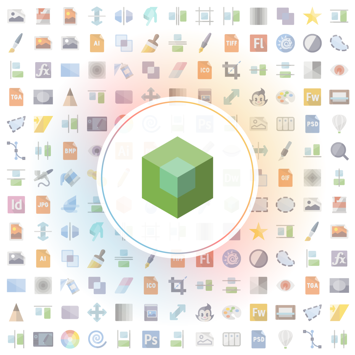 3d Icons - Iconshock