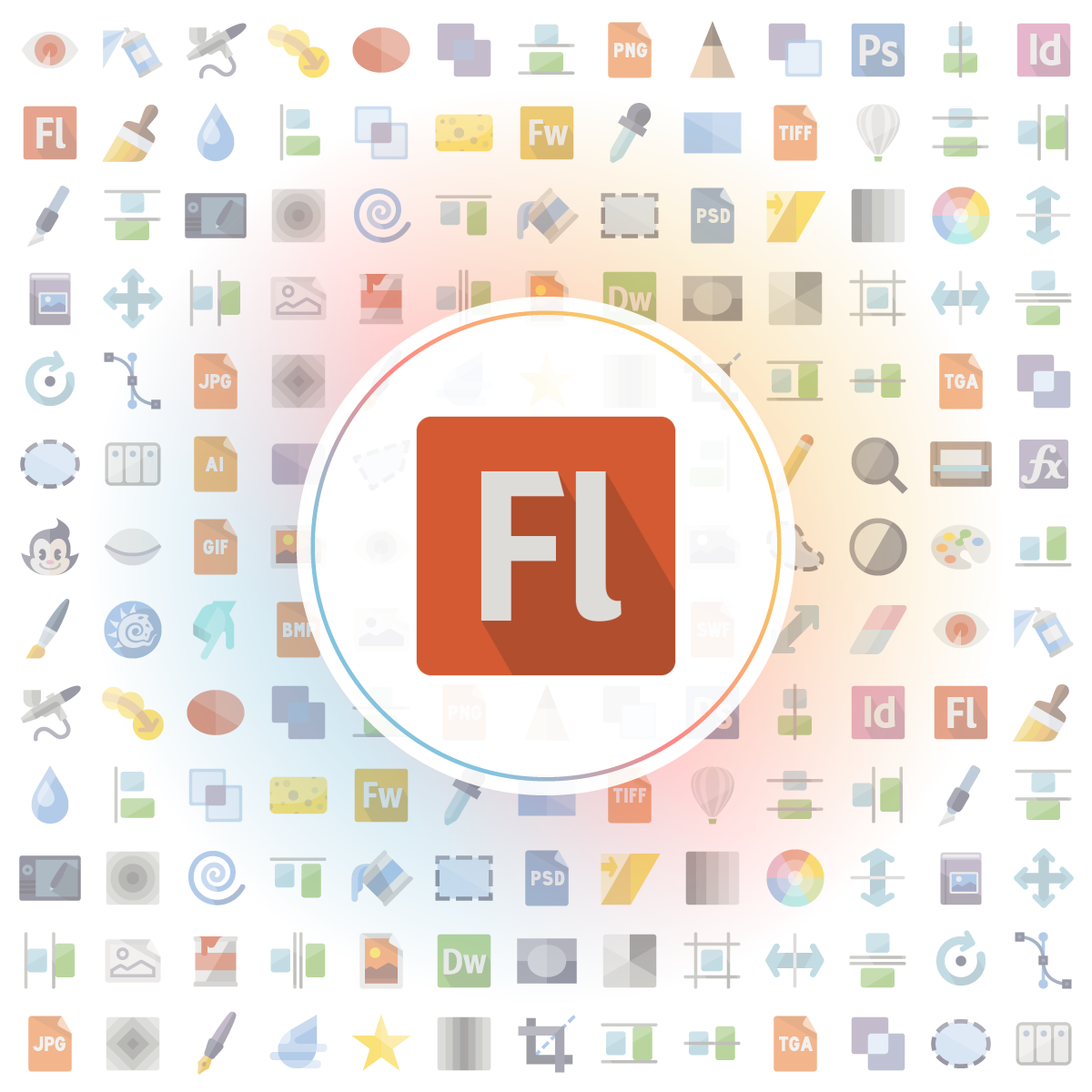Flash Icon - Iconshock