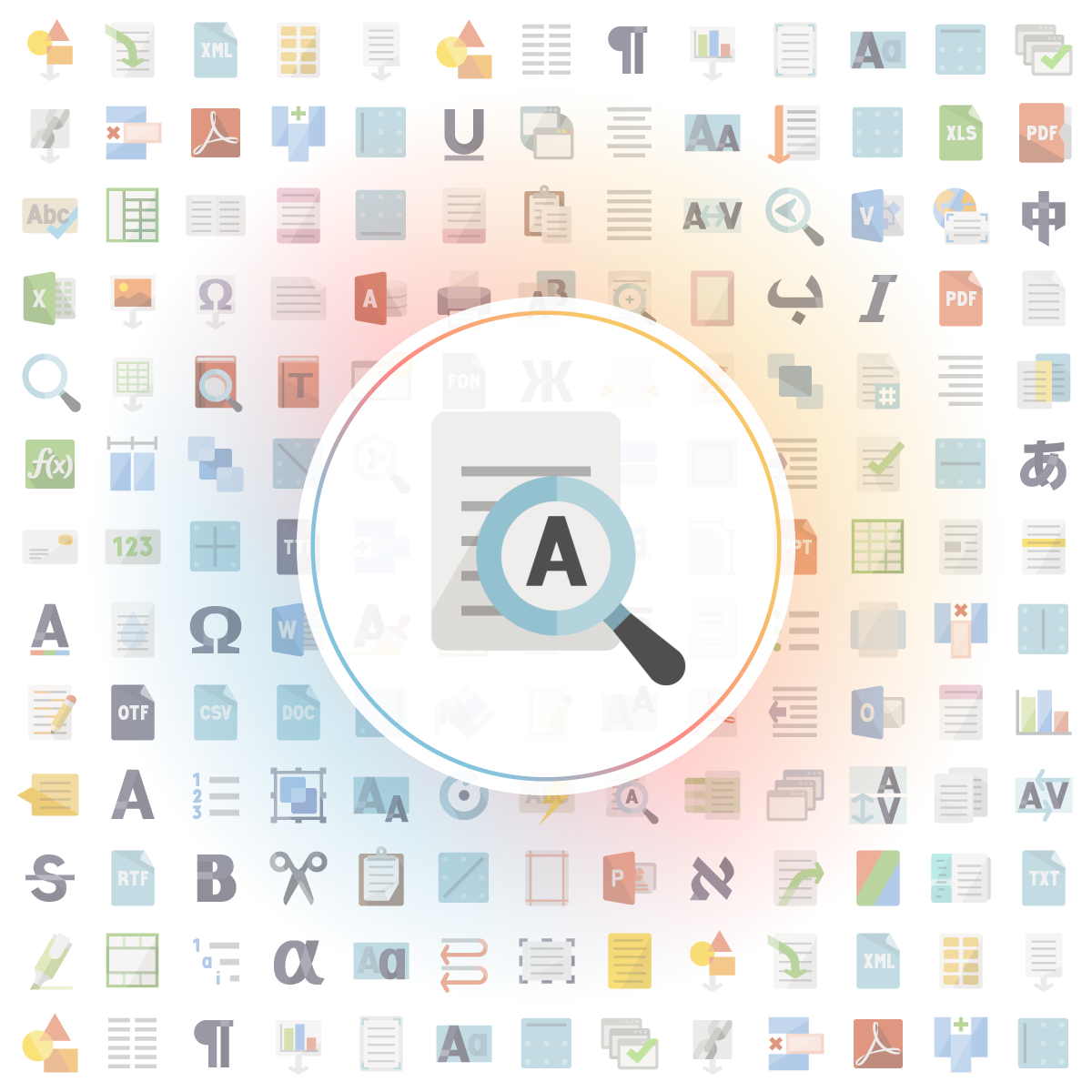 Preview Icon - Iconshock