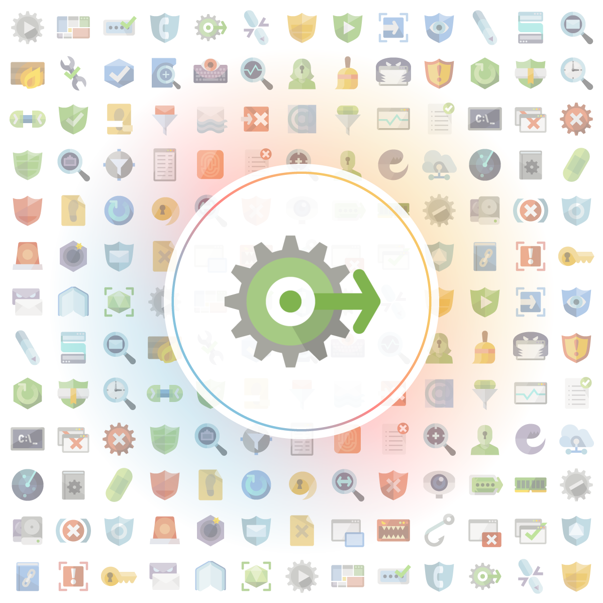 Autostart program Icon - Iconshock