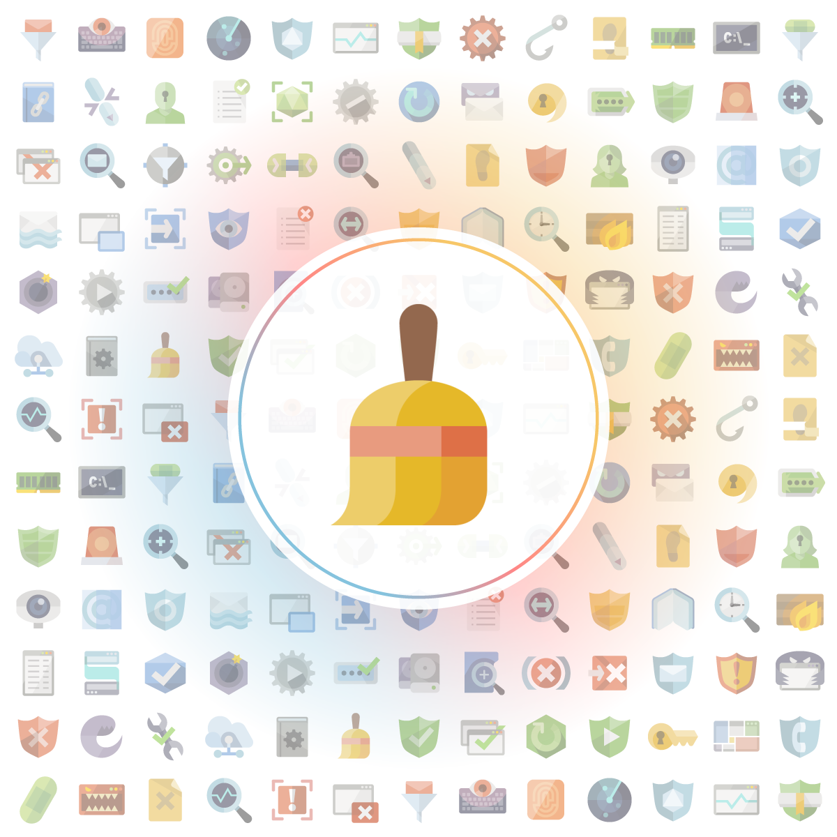 Clean Icon - Iconshock